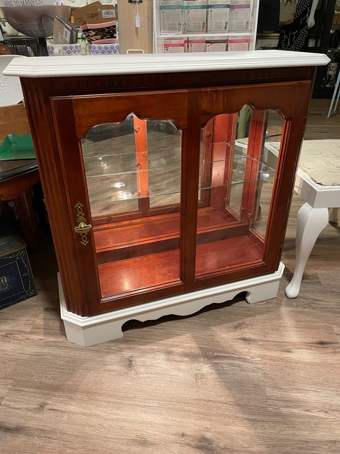 Curio Cabinet