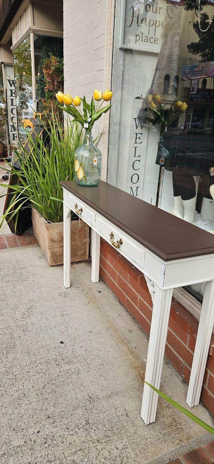 Console Table