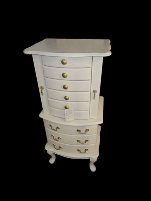Jewelry Cabinet