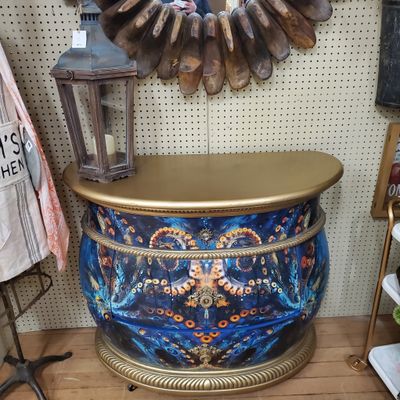 Octopus Chest