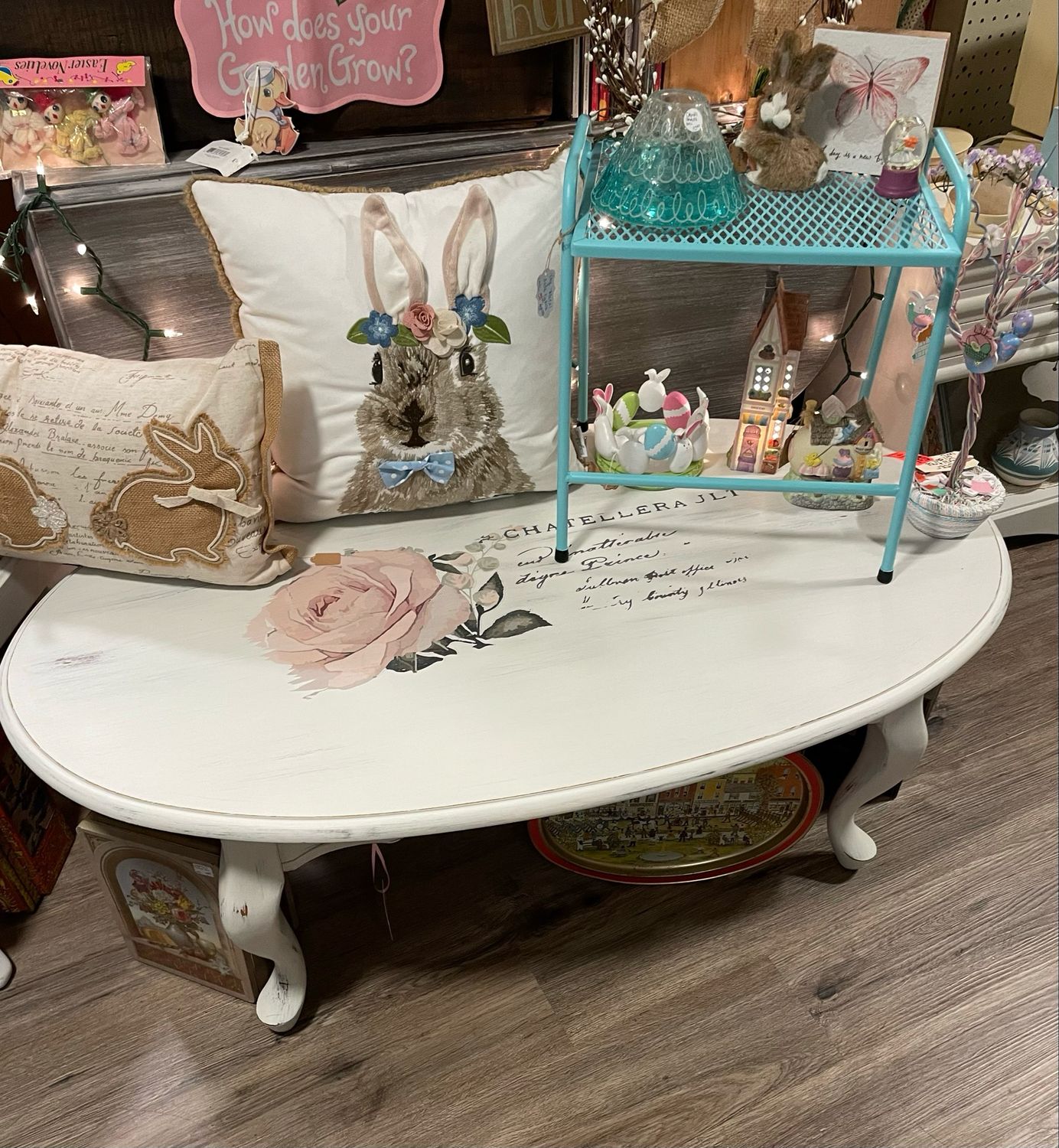 Coffee Table