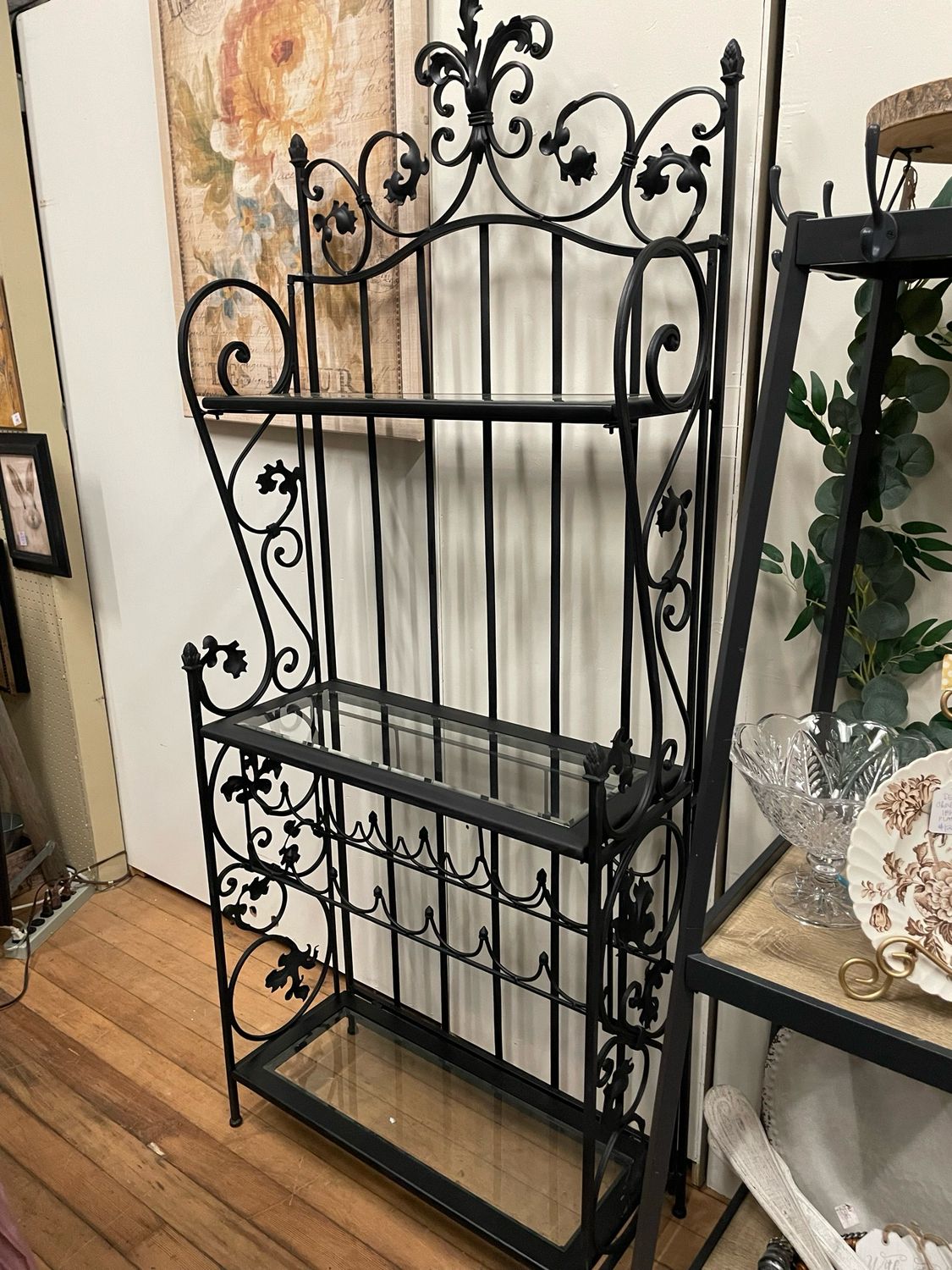 Bakers Rack
