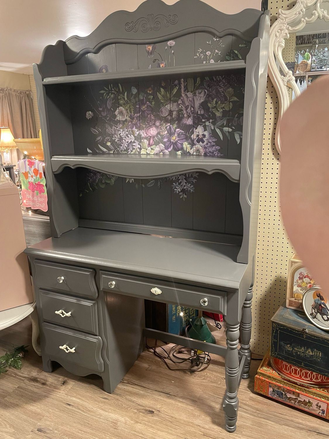 Desk Hutch
