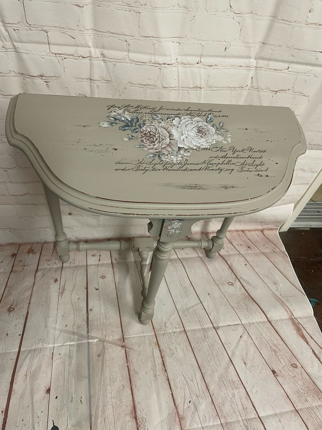 Side Table