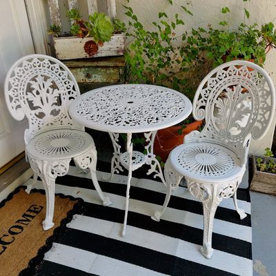 Table And Chairs