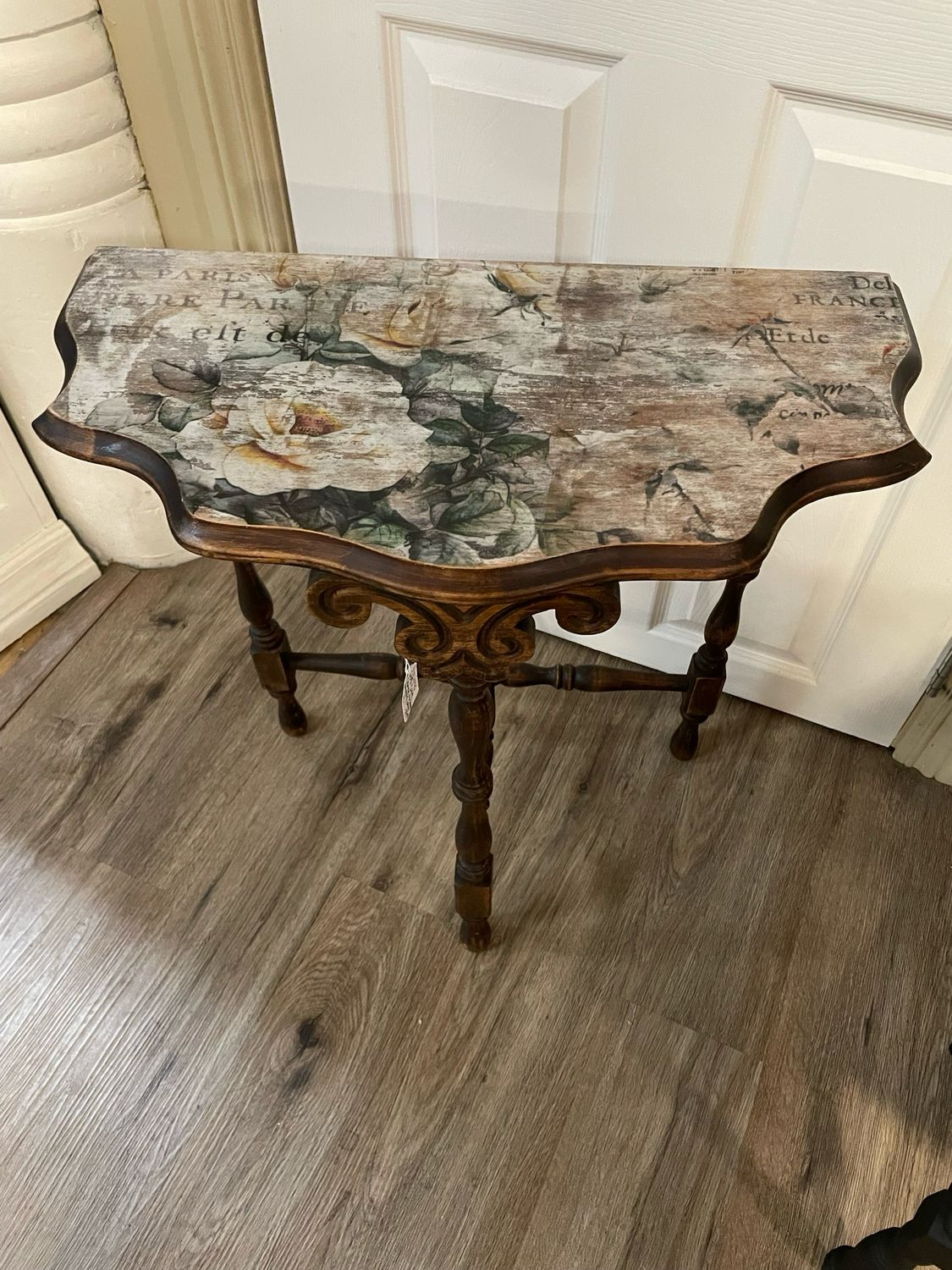 Accent Table