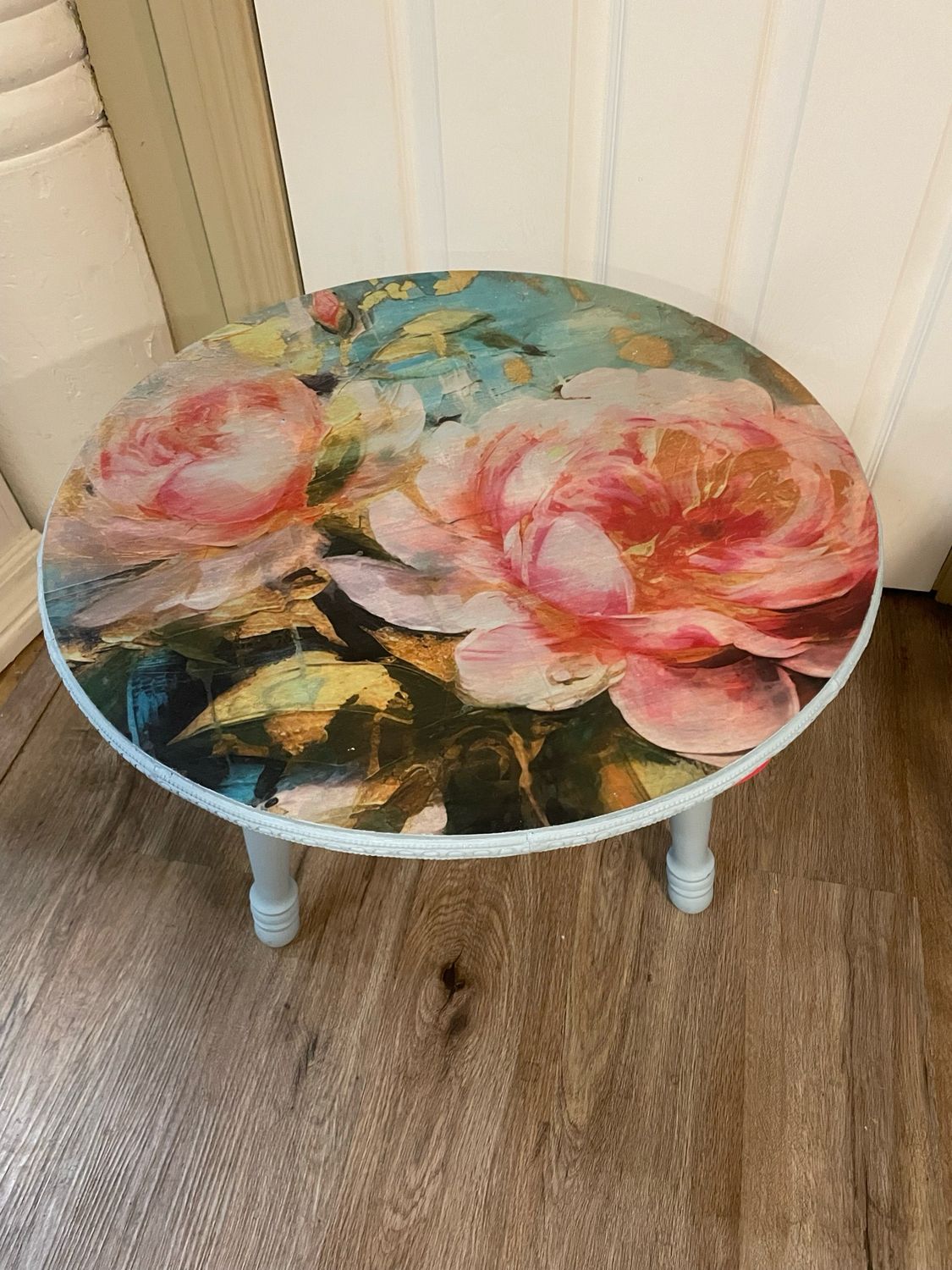 Accent Table