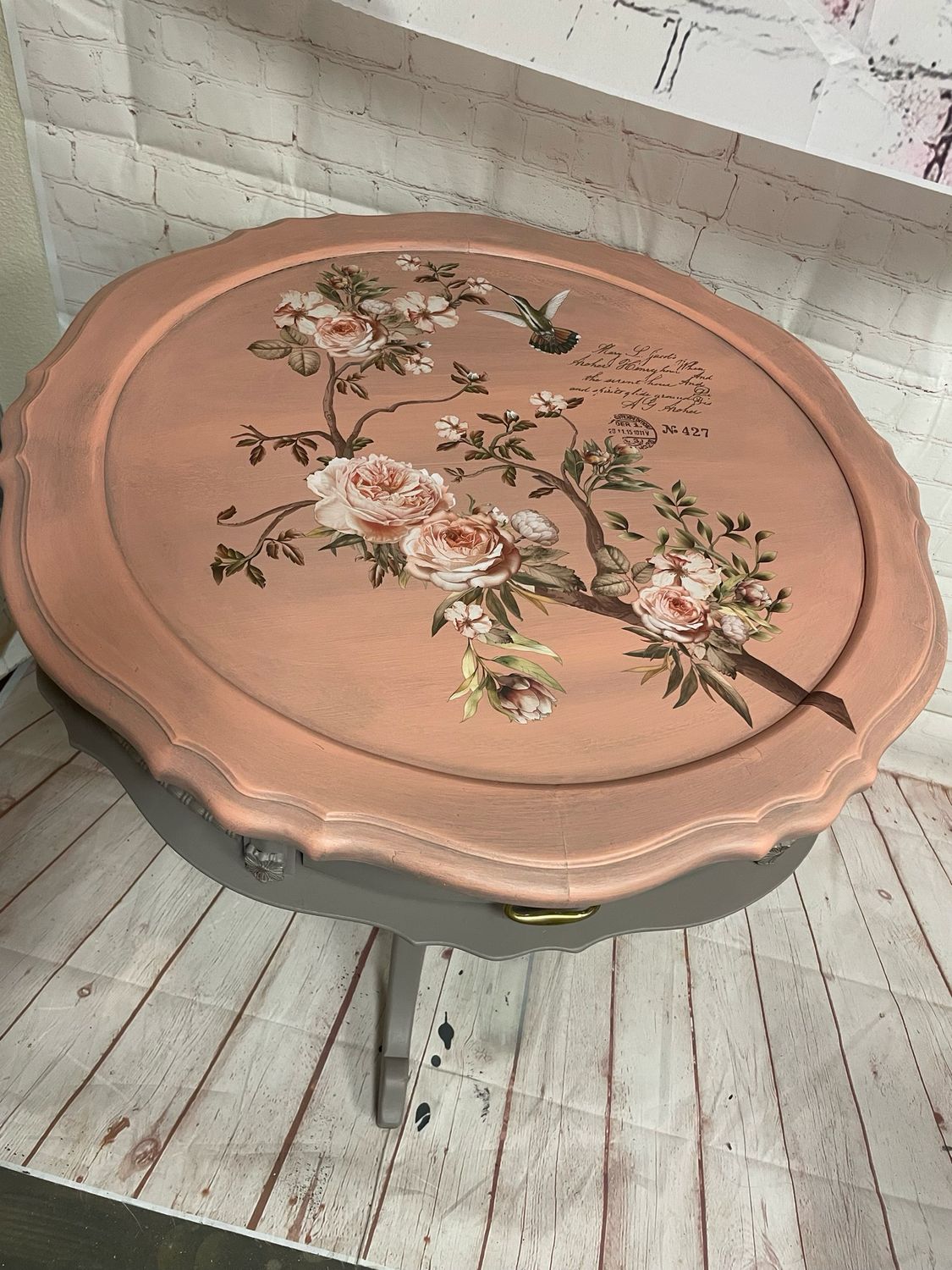 Side Table