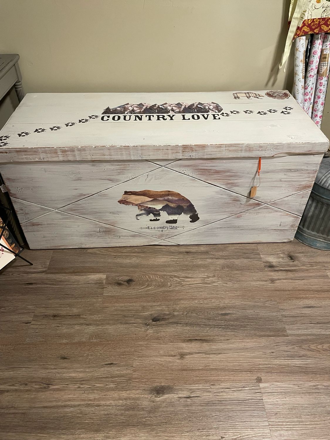 Cedar Chest
