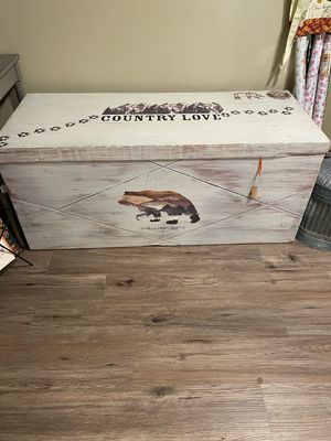 Cedar Chest