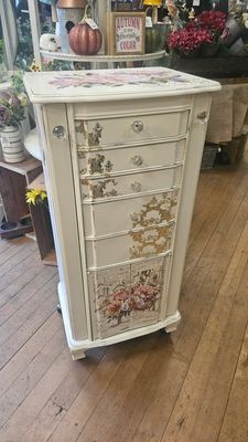 Jewelry Armoire