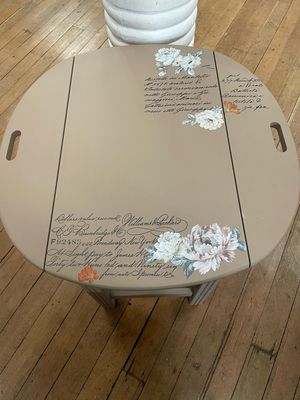 Accent Table