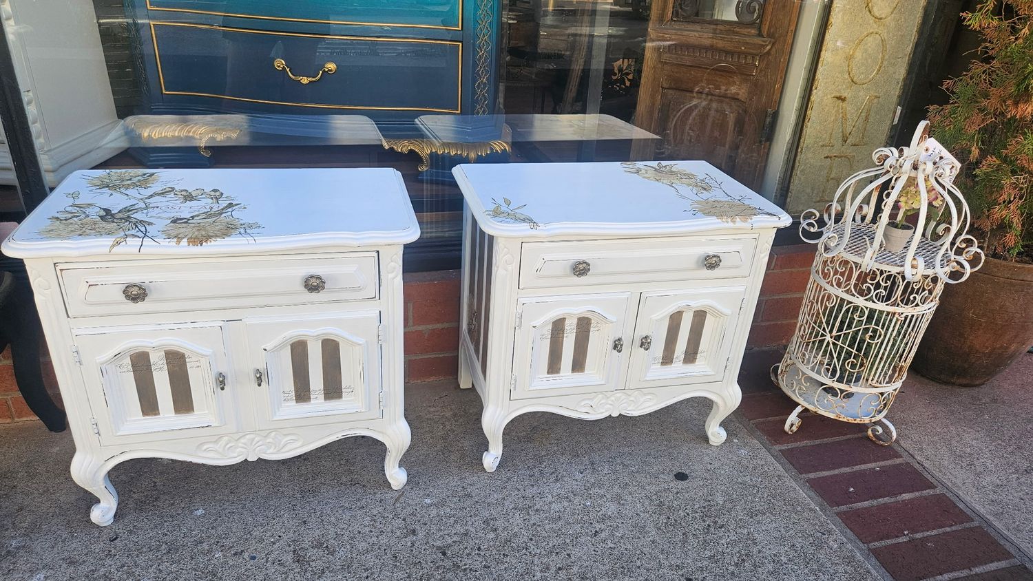 Nightstand Set