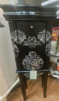 Jewelry Armoire