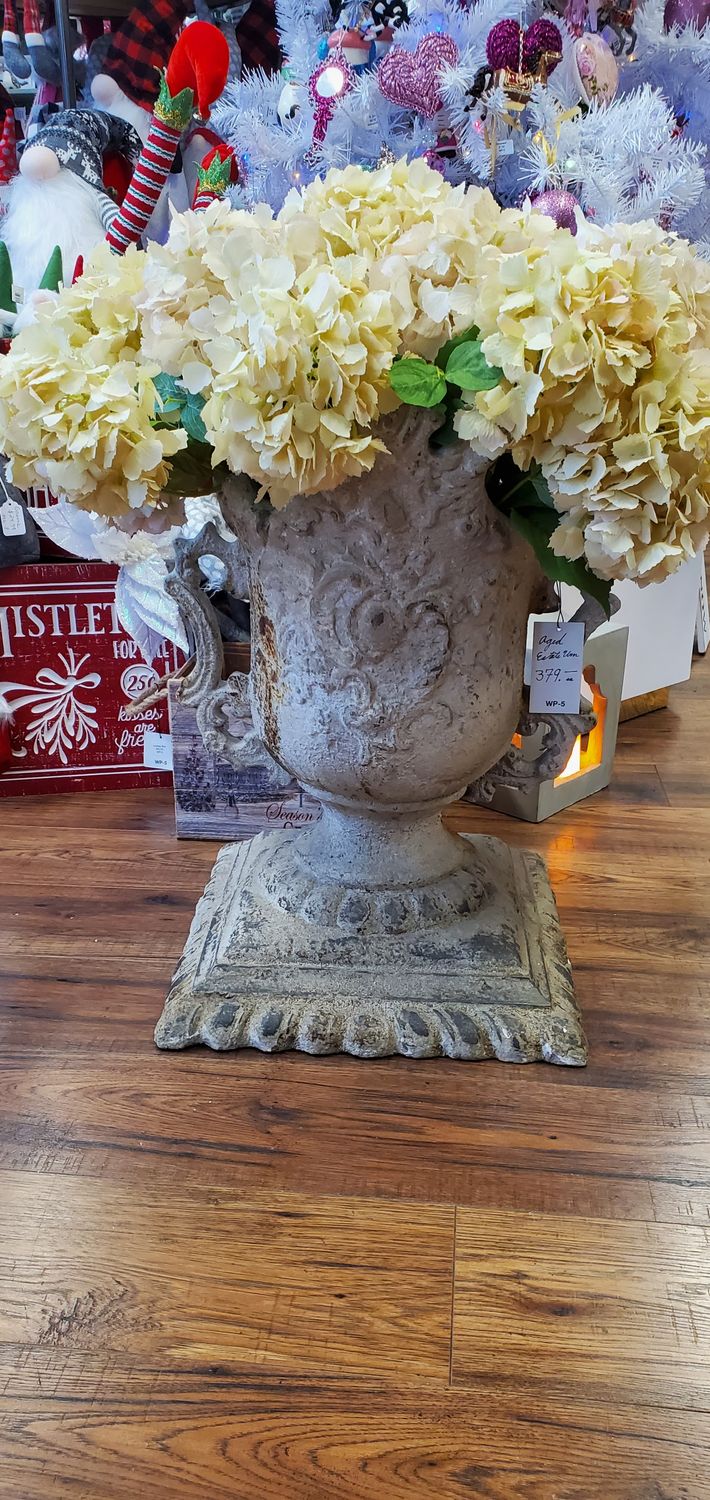 Aged Estate Urn