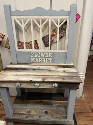 Potting Bench