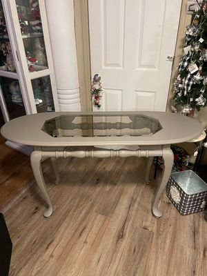 Sofa Hall Table