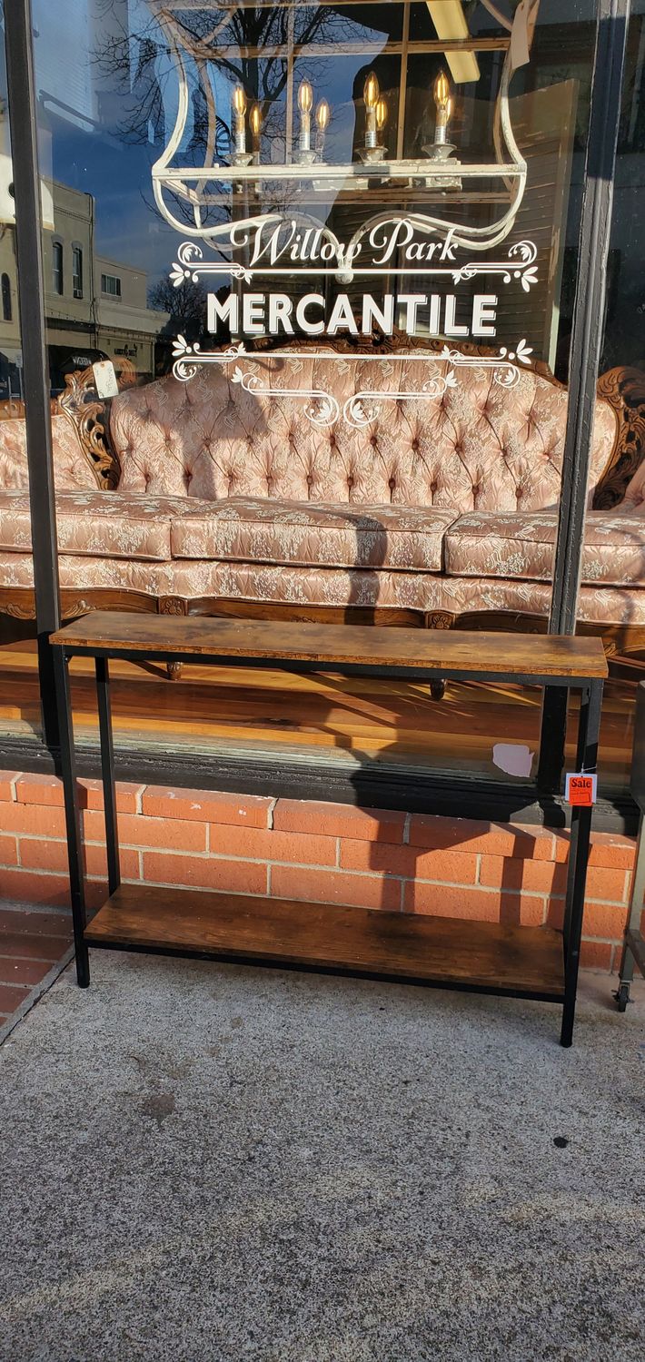 Console Table