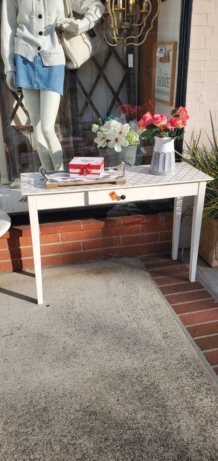 Console Table