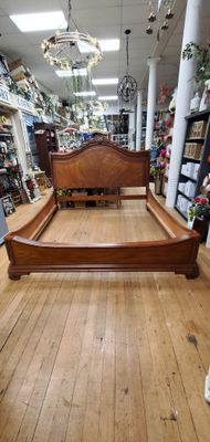 Beautiful King Size Bed Frame