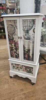 Jewelry Armoire