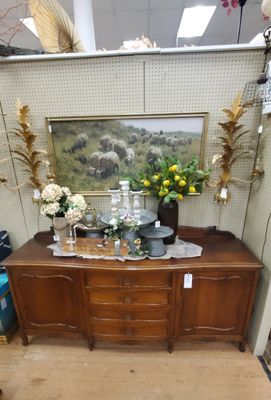 Beautiful Antique Buffet