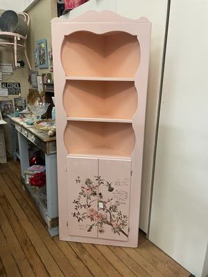 Corner Cabinet