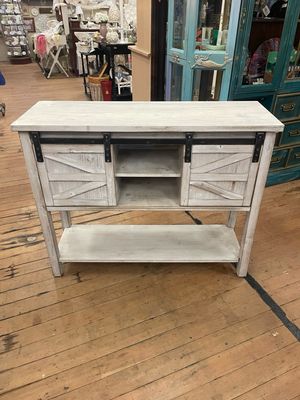 Console Table