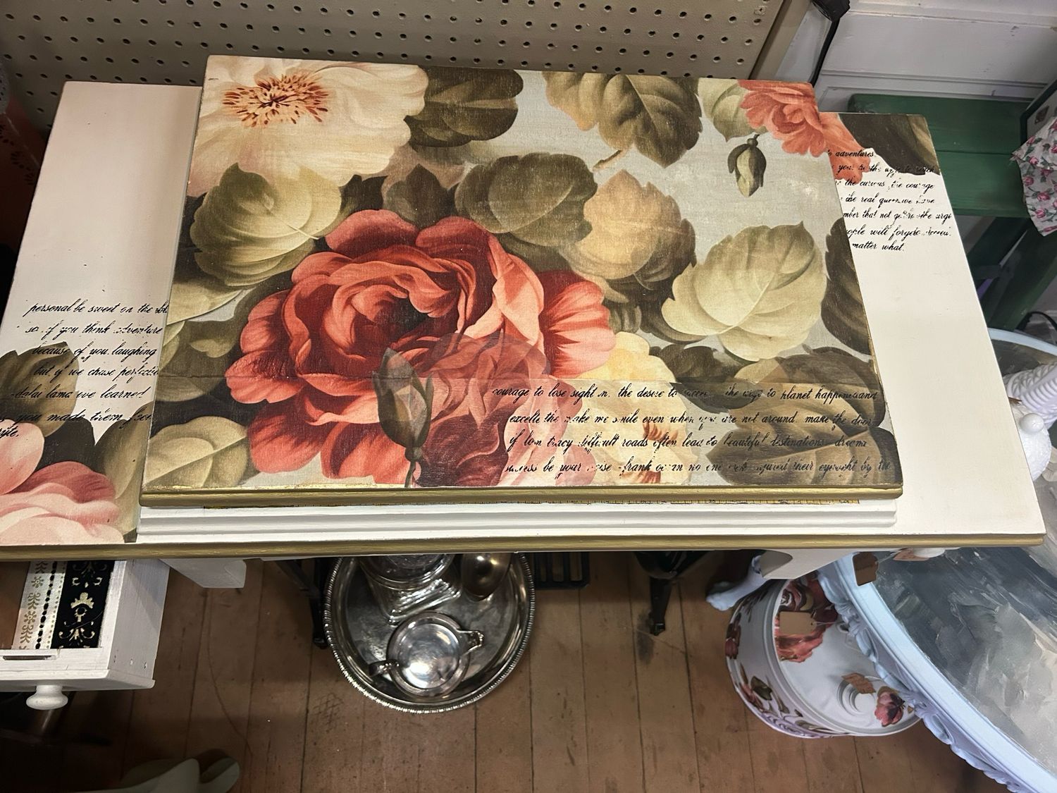 Vanity Table