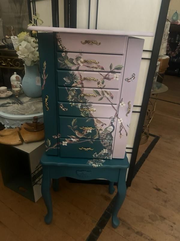 Jewelry Armoire