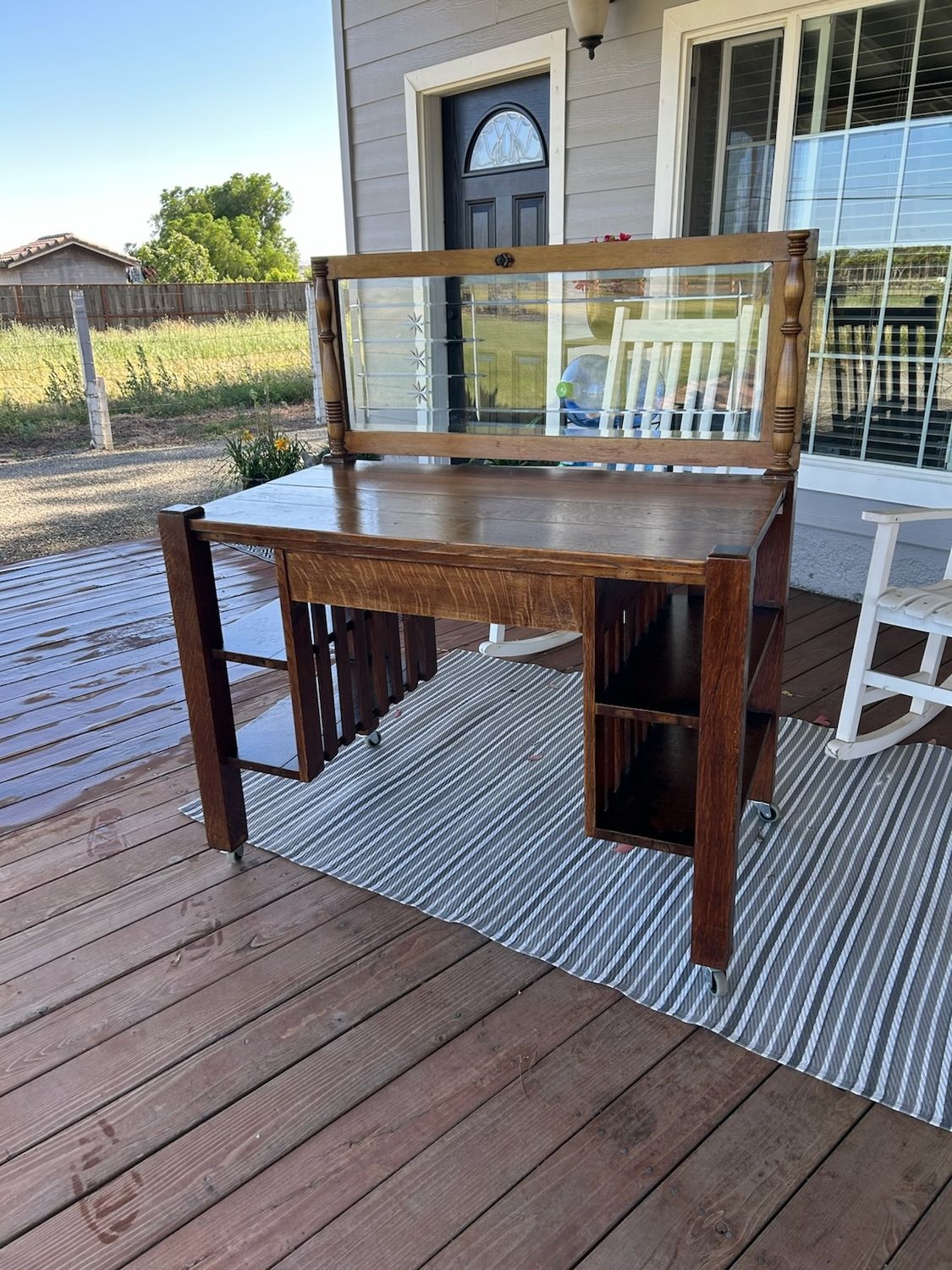 Desk