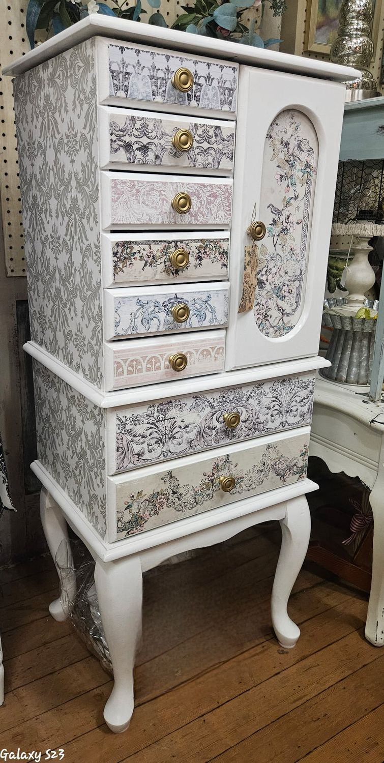 Jewelry Armoire