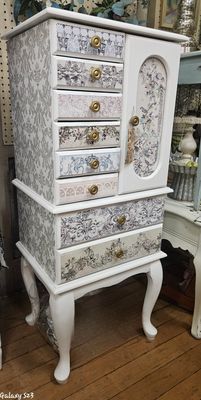 Jewelry Armoire