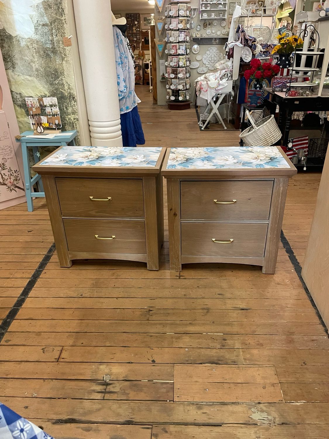 Nightstand Set