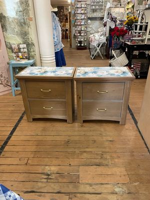 Nightstand Set