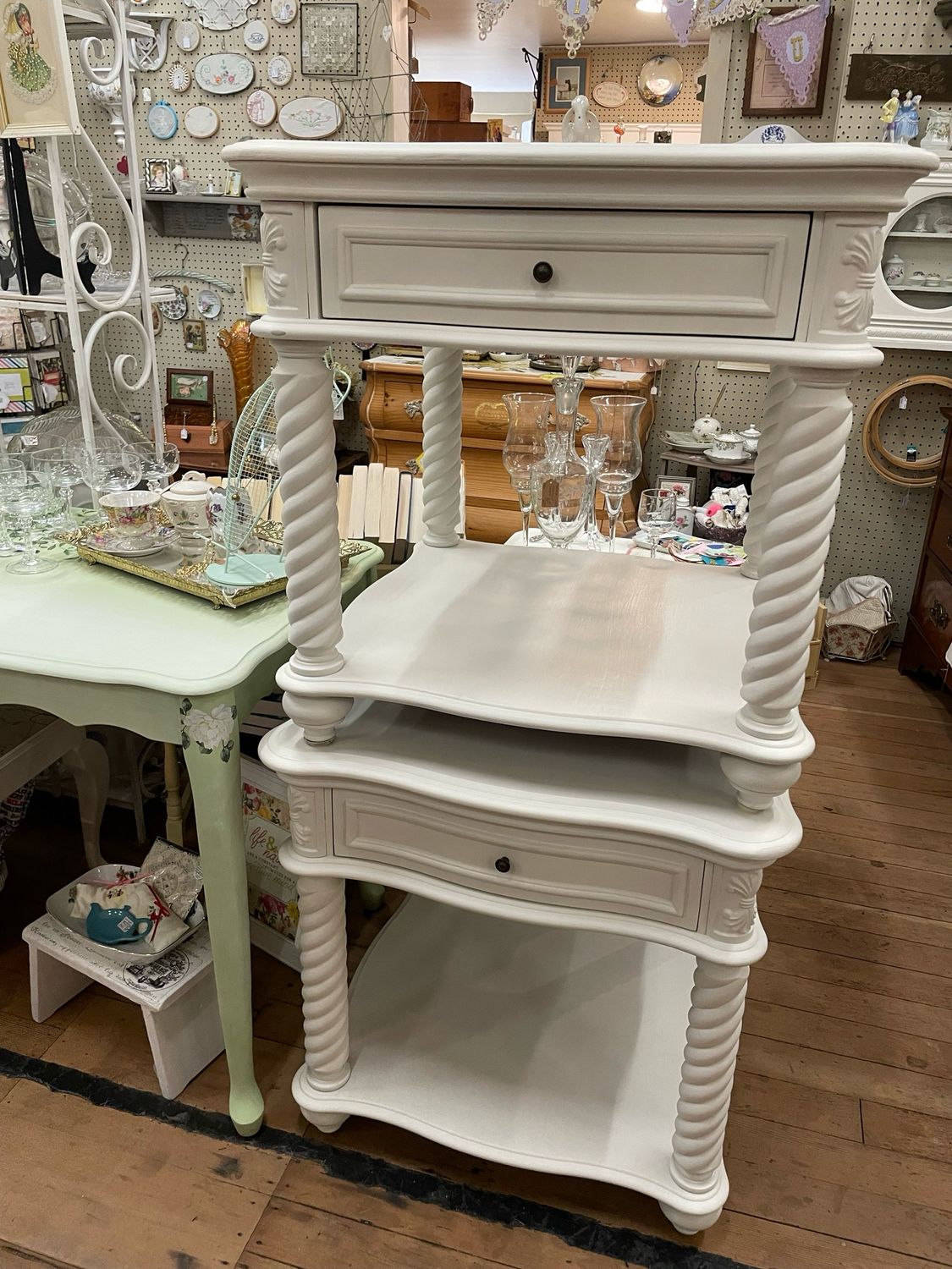 End Tables