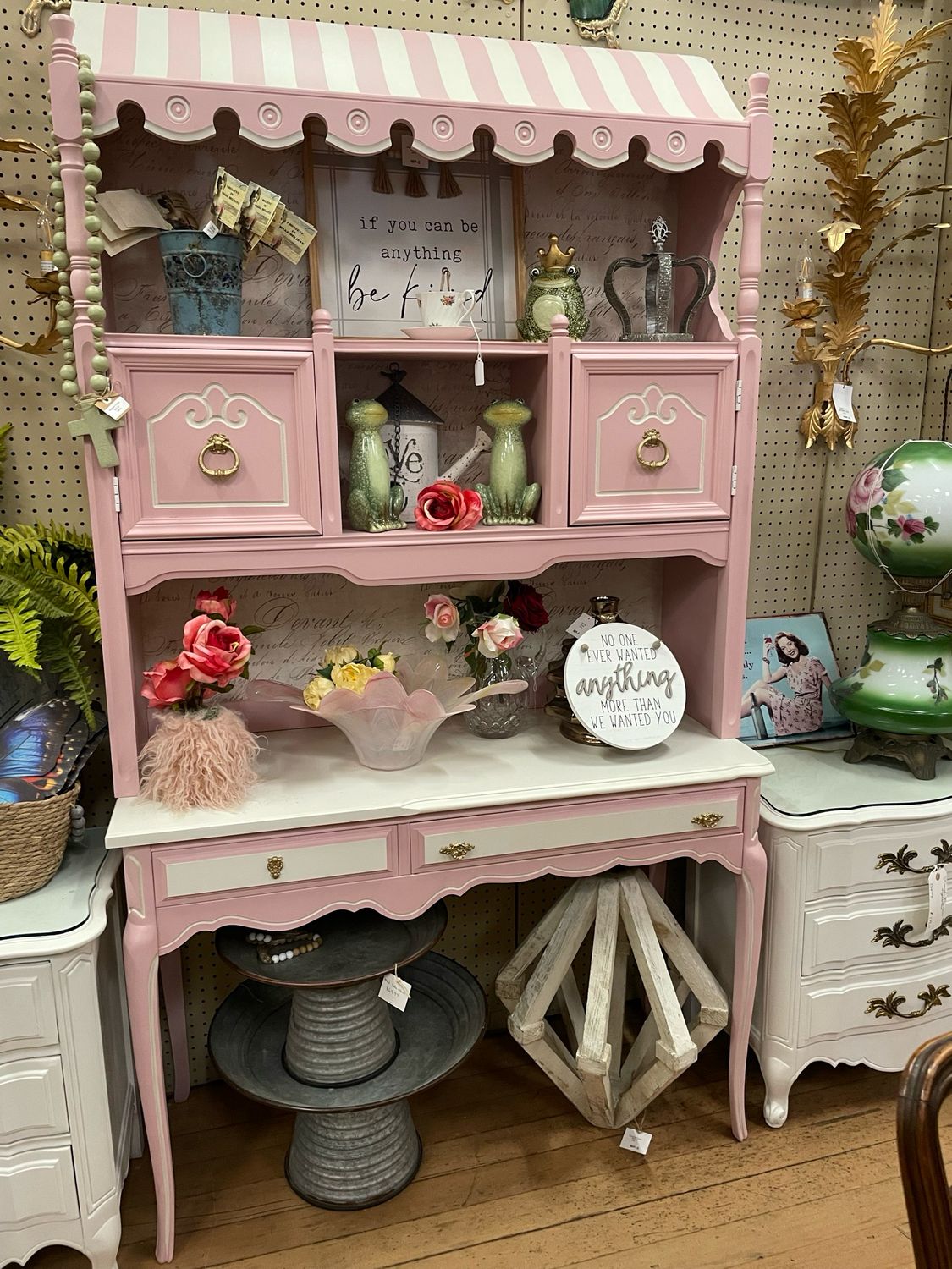 Desk Hutch