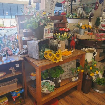 Potting Bench