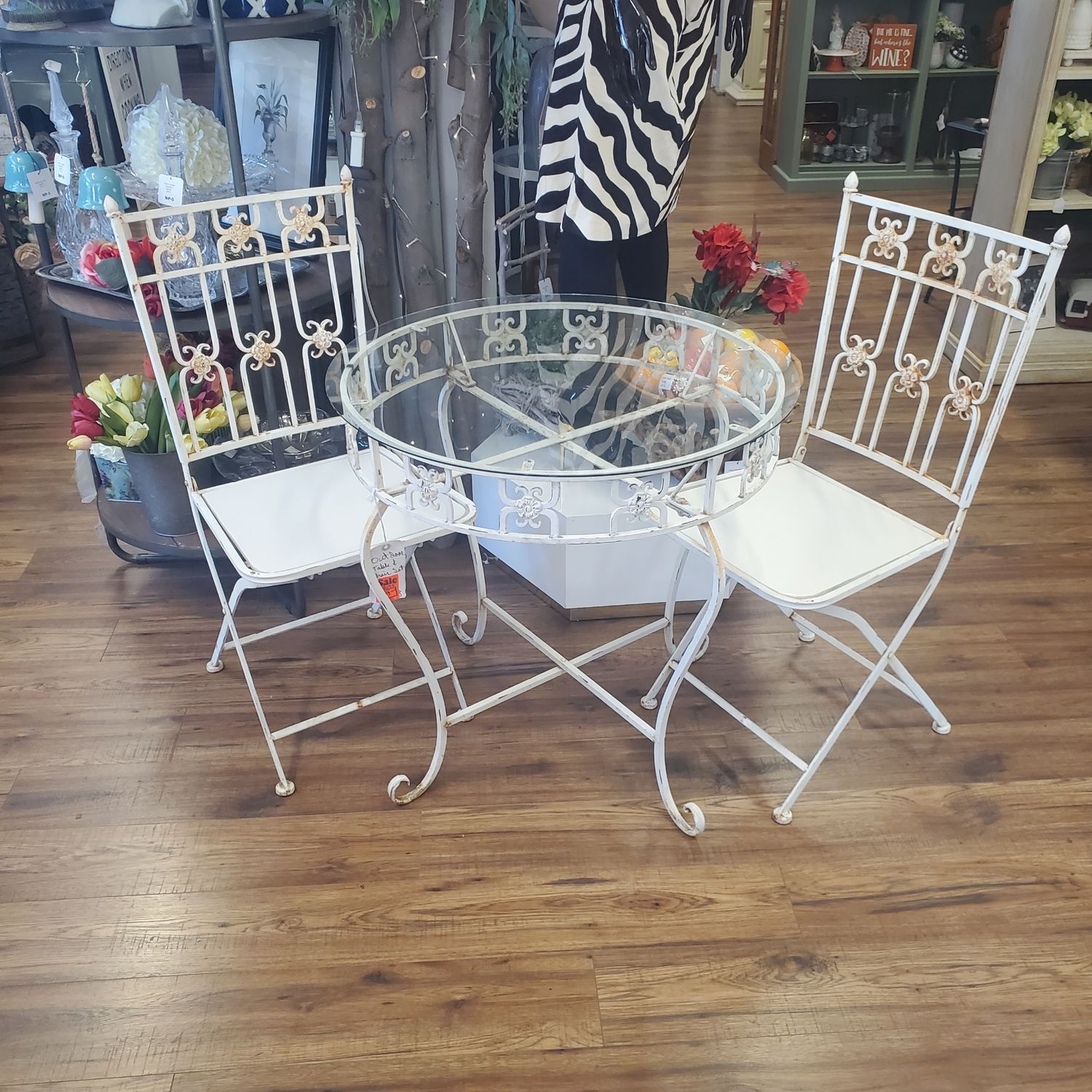 Bistro Set