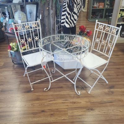 Bistro Set