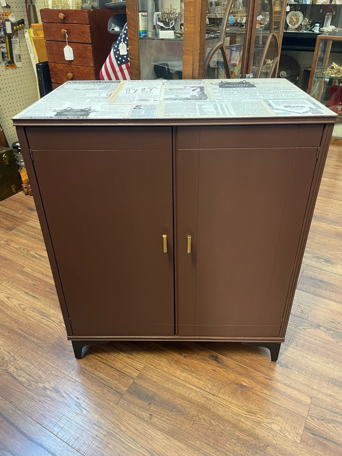 Cabinet Records