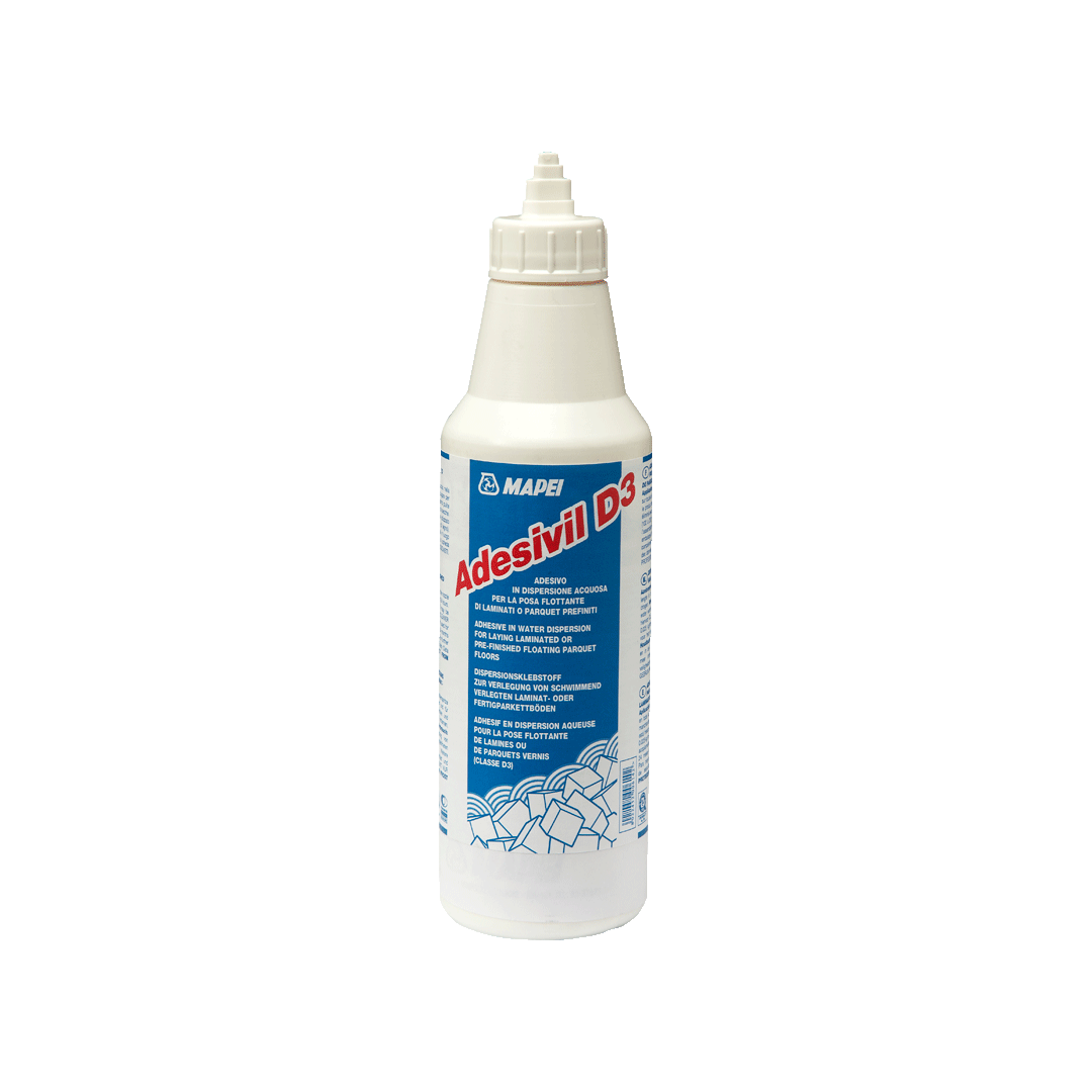 Adesivo vinilico Adesivil D3 MAPEI
