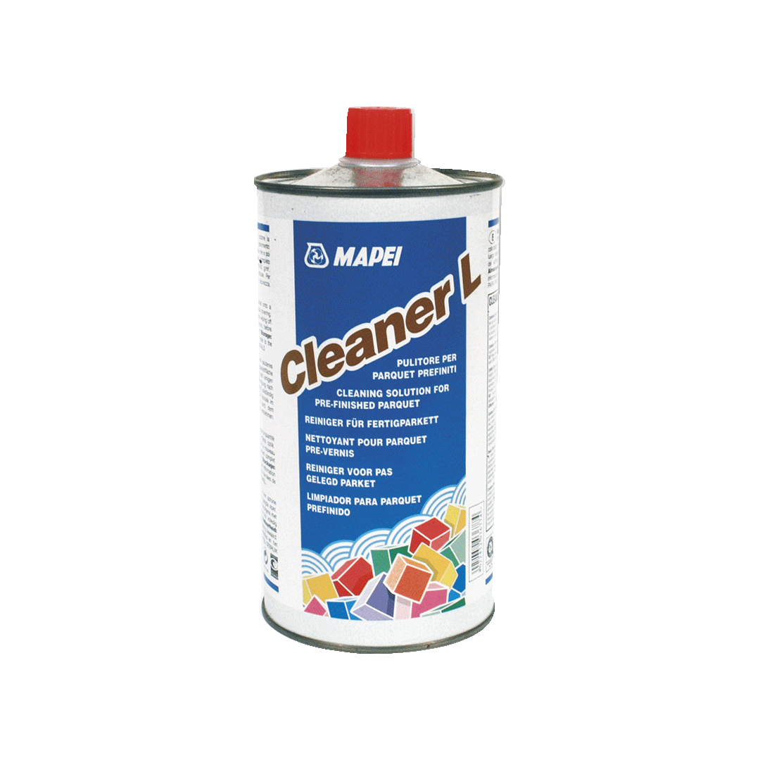 Pulitore per parquet prefiniti Cleaner L MAPEI