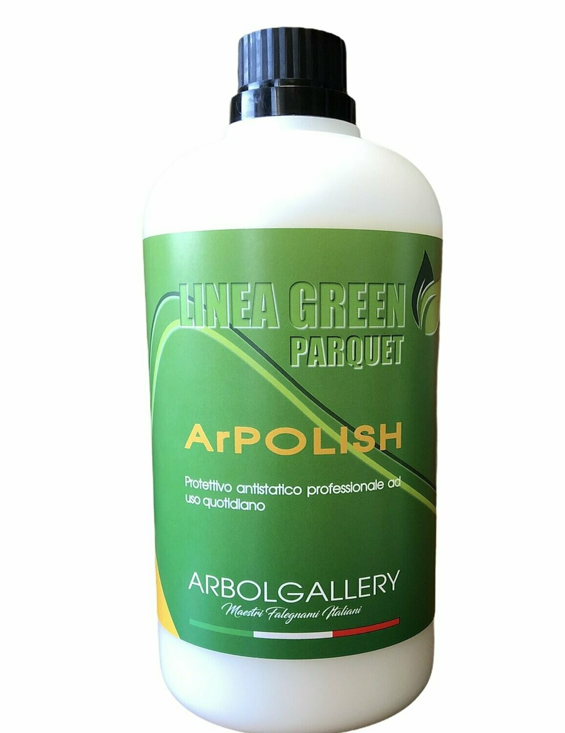 ArPOLISH Concentrato, Protettivo antistatico uso quotidiano.