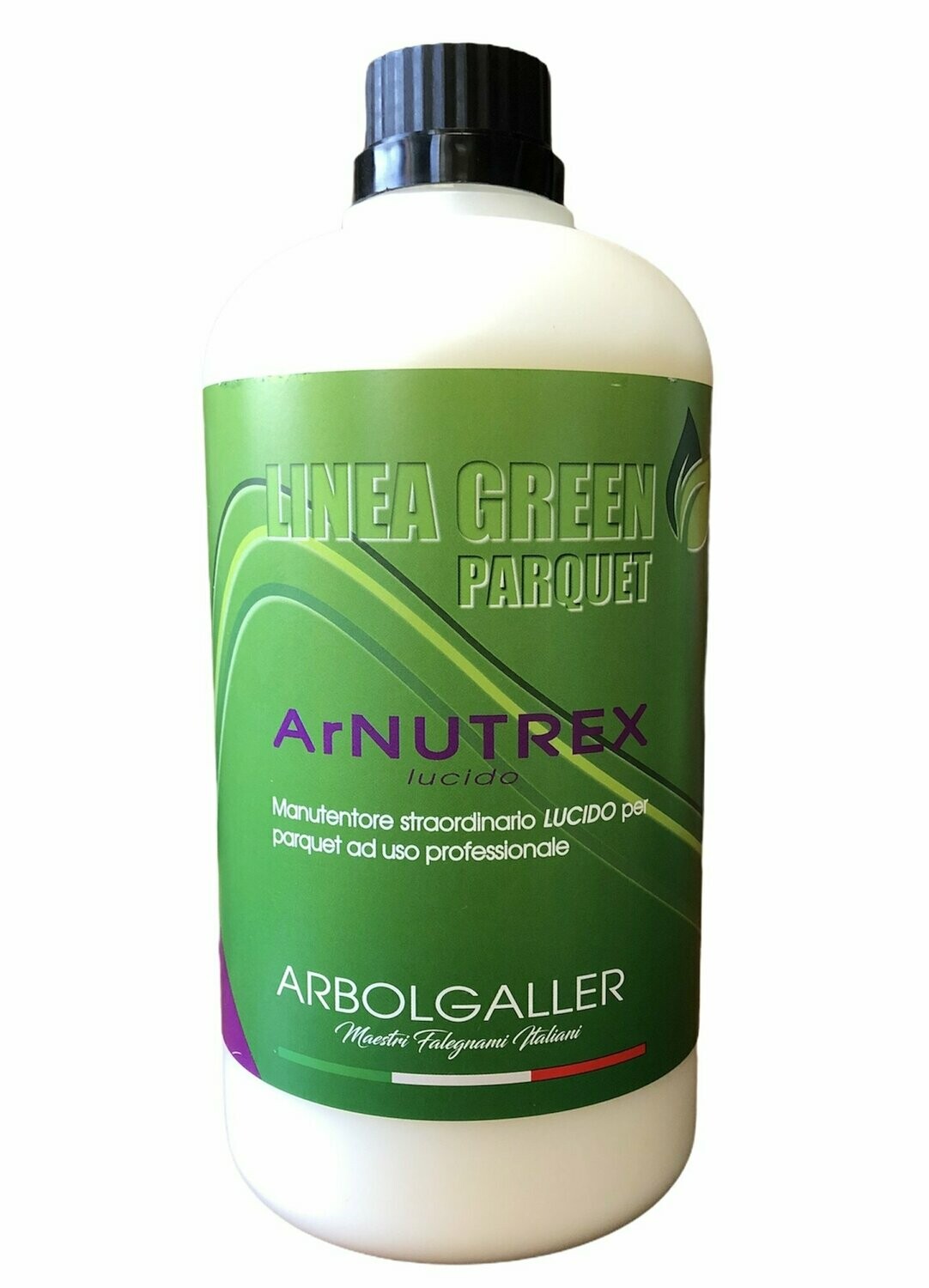 ArNUTREX LUCIDO rigenera parquet