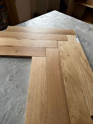 PARQUET SPINA DI PESCE