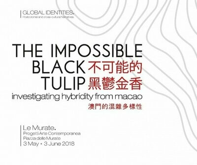 The Impossible Black Tulip