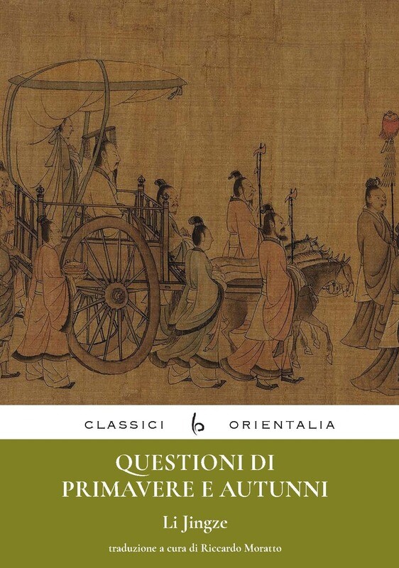 Questioni di primavere e autunni Questioni di primavere e autunni