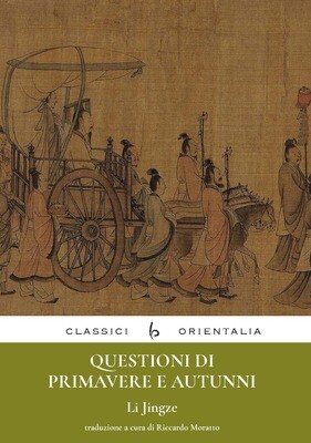 Questioni di primavere e autunni Questioni di primavere e autunni