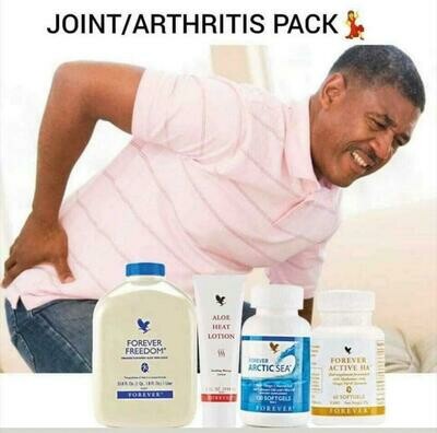 Forever joint/arthritis treatment pack
